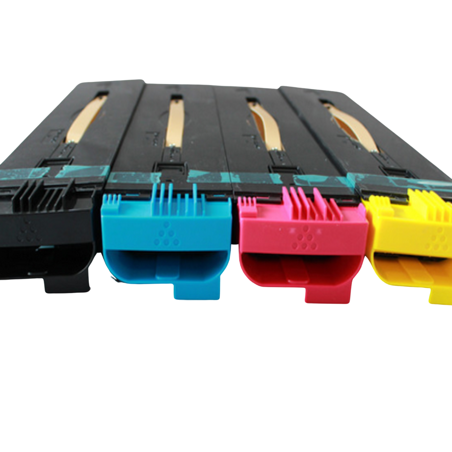 4 Pack Japan Replacement Toner for Xerox 700 J75  C75 Metered Version 006R01375 - 006R01378 (Japan Toner) - SOP-TECHNOLOGIES, INC.