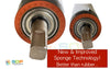 Lower Pressure Roller For Xerox 4110 4112 4127 4590 4595 059K37001 NON-OEM - SOP-TECHNOLOGIES, INC.
