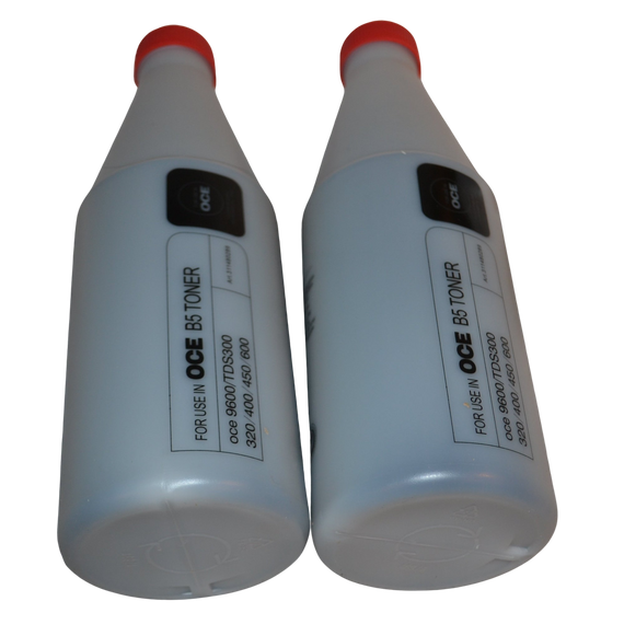 Oce B5 B-5 Compatible Toner 9600/TDS400/TDS600 2pk non-OEM - SOP-TECHNOLOGIES, INC.