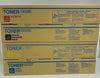 Japan Replacement Toner for Konica  Bizhub C452, C552, C652 A0TM330 TN613 CMYK +non-OEM