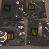 Yellow Toner Chip  Xerox Phaser 7800DN DX 106R01566 106R01567 106R01568 106R01569 - SOP-TECHNOLOGIES, INC.