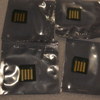 Black Toner Chip  Xerox Phaser 7800DN DX 106R01566 106R01567 106R01568 106R01569 - SOP-TECHNOLOGIES, INC.