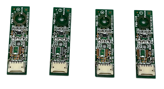 Replacement Developer Reset Chip DV512 DV311 BIZHUB C220 C280 C360 C224 C284 C364 C554 C654 C754 DV711