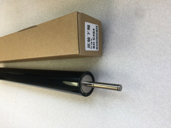 Konica Minolta Bizhub C454 Lower Sleeve Fuser Roller - SOP-TECHNOLOGIES, INC.