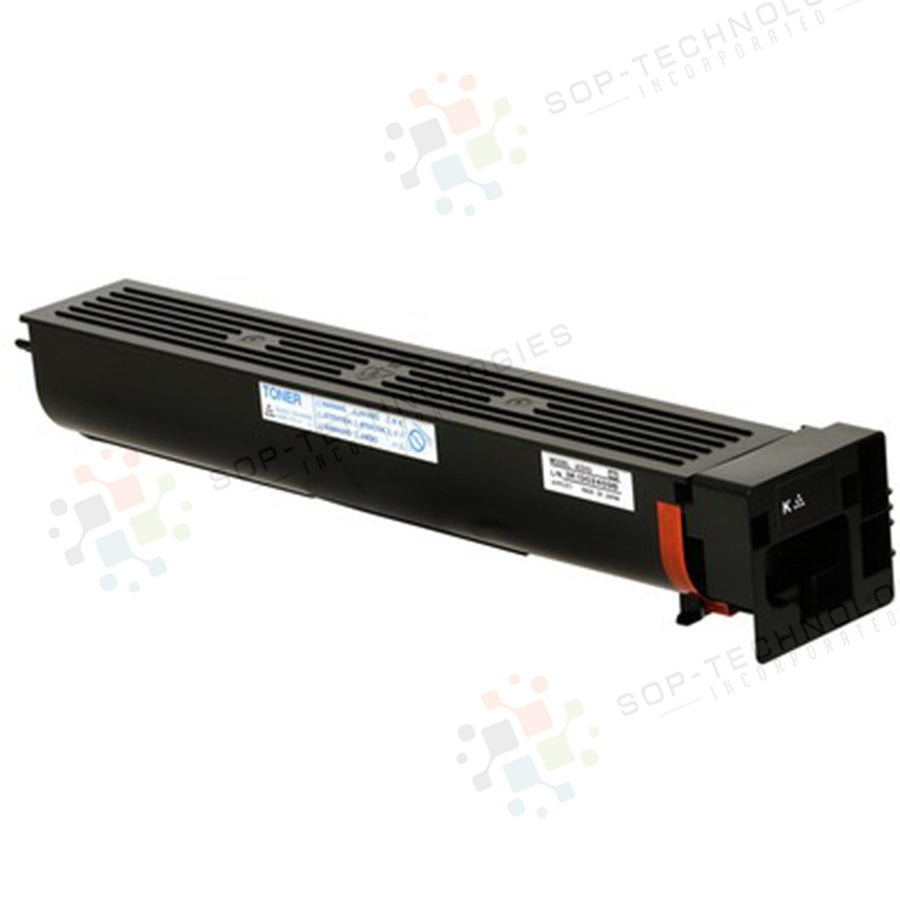 Konica Minolta TN711K - SOP-TECHNOLOGIES, INC.
