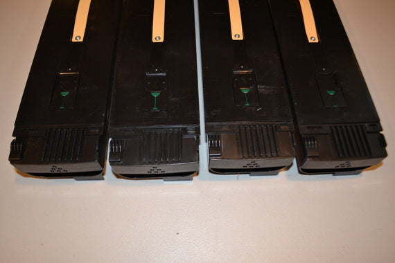 4 PACK Japan Replacement Toner for  Xerox DC 700 700i J75  C75 Black -  006R01379 DMO Version (JAPAN Toner) - SOP-TECHNOLOGIES, INC.