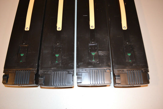 4 PACK Japan Replacement Toner for  Xerox DC 700 700i J75  C75 Black -  006R01379 DMO Version (JAPAN Toner) - SOP-TECHNOLOGIES, INC.