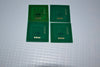 4pk Replacement 13R602/03 Color Drum Chip for Xerox DocuColor 240, 242, 250, 252, 260 CMYK