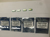 4 Replacement HY Toner Chips for Xerox Phaser 6600 WorkCentre 6605 106R02225 -106R02228 (SOLD)